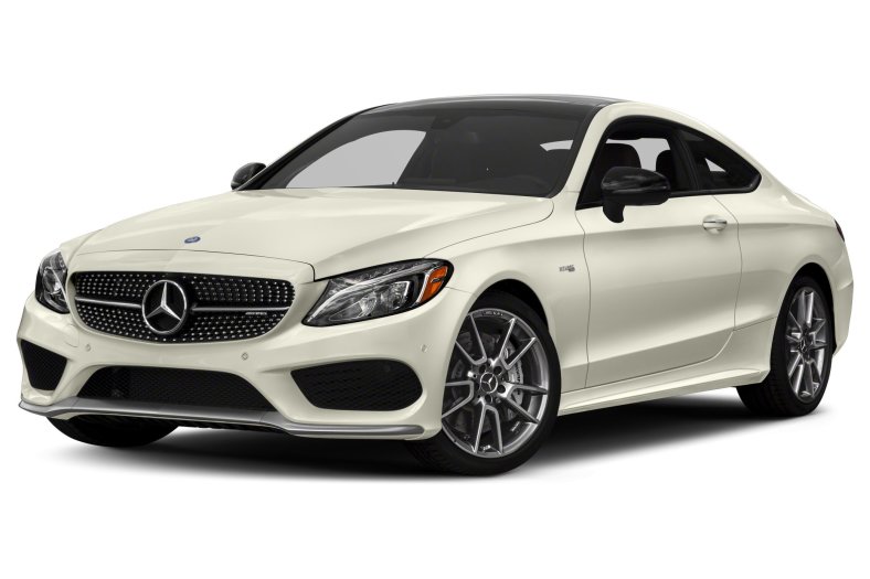 2018 Mercedes-Benz Mercedes-Benz AMG C 43